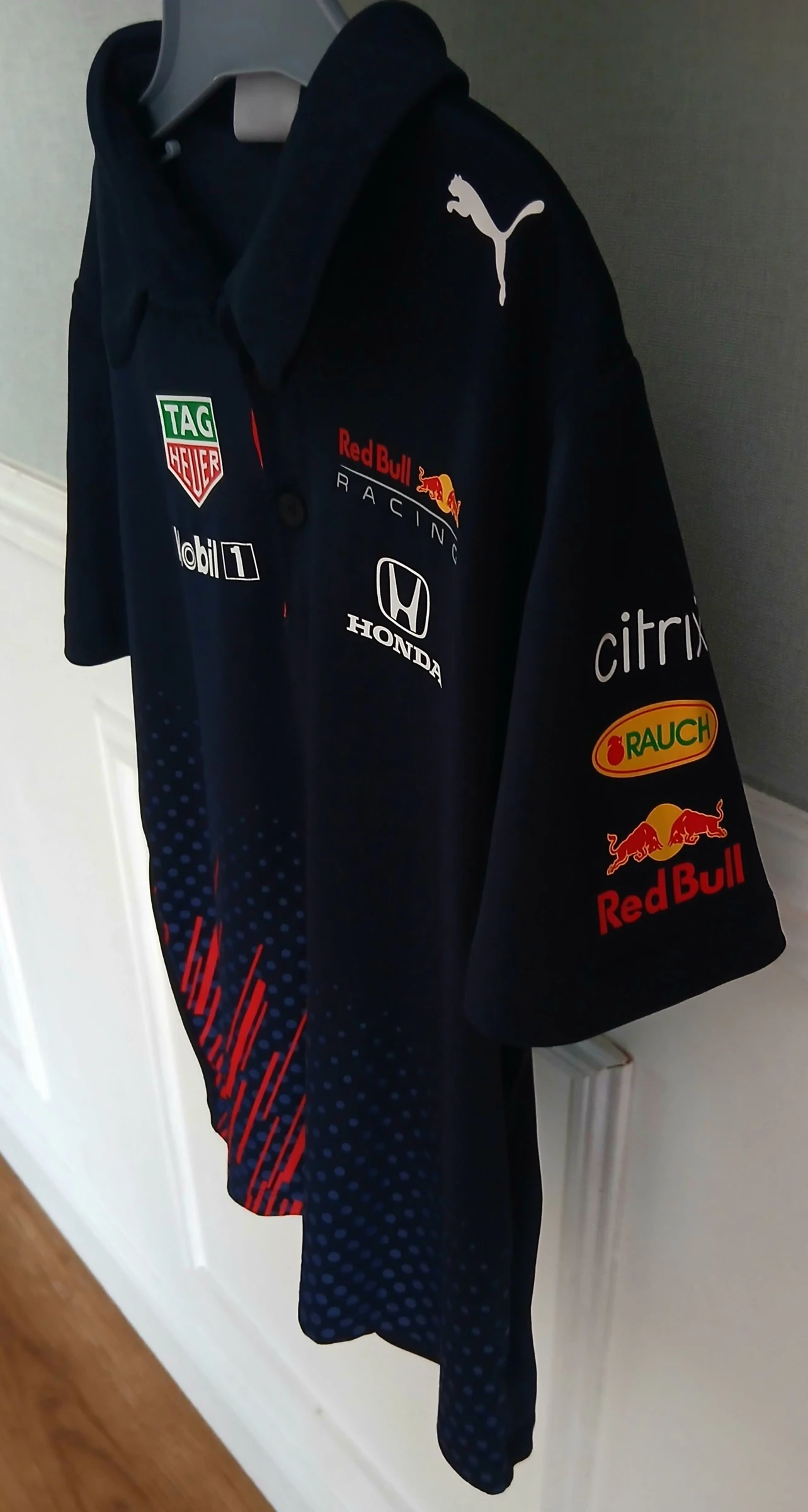 Polo Puma Red Bull – photo 3